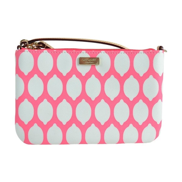 kate spade Handbags - Kate Spade Grant Street Grainy Vinyl Wallet